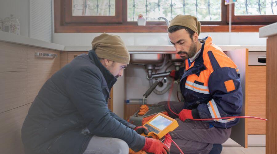 Local annual plumbing maintenance in Milton, DE