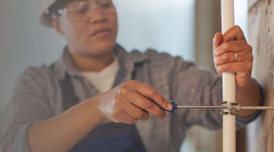 Professional annual plumbing maintenance services in Milton, DE